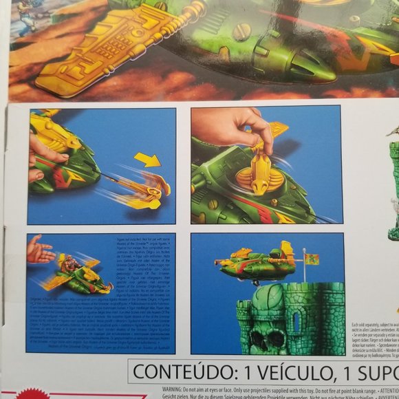 MOTU - He-man Bundle (Masters of the Universe) - Picture 7 of 13